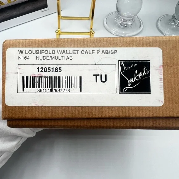Christian Louboutin Panettone Wallet - Picture 13 of 13
